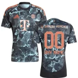 24-25 Bayern Away 1:1 Fans Soccer Jersey