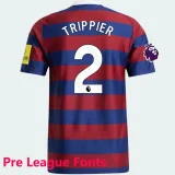 24-25 Newcastle Away Fans Soccer Jersey