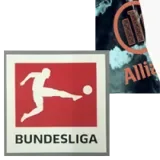 24-25 Bayern Away 1:1 Fans Soccer Jersey