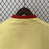 24-25 Spain Red & Yellow Double Sided Windbreaker (双面风衣)