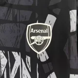 24-25 ARS Grey Windbreaker