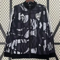 24-25 ARS Grey Windbreaker