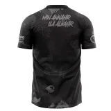24-25 Palestina FC Black Grey Special EditionTraining shirts *译西