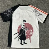 24-25 Japan Black White Special Edition Fans Soccer Jersey *狩