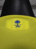 24-25 AL-Nassr Home Long Sleeve Player Version Soccer Jersey (长袖球员)