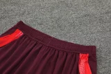 24-25 Bayern White Training Short Suit