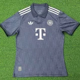 24-25 Bayern Oktoberfest Player Version Soccer Jersey