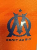24-25 Marseille Third Player Version Soccer Jersey