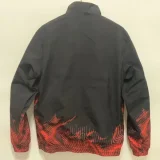 24-25 RMA Yellow & Red Double Sided Windbreaker (双面风衣)