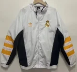 24-25 RMA White Windbreaker