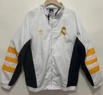 24-25 RMA White Windbreaker