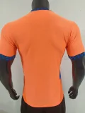 24-25 Marseille Third Player Version Soccer Jersey