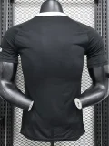 24-25 ARS Black Goalkeeper Player Version Soccer Jersey