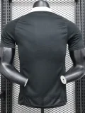 24-25 Bayern Black Goalkeeper Player Version Soccer Jersey