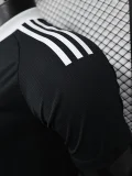 24-25 Bayern Black Goalkeeper Player Version Soccer Jersey
