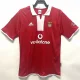 2004-2005 Benfica Home Retro Soccer Jersey