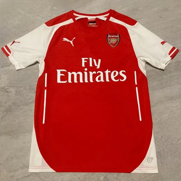 2014-2015 ARS Home Retro Soccer Jersey