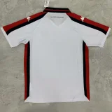 24-25 Genoa Away Fans Soccer Jersey