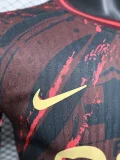 24-25 BAR Red Special Edition Player Version Soccer Jersey