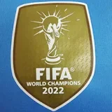 24-25 Argentina Black Special Edition Player Version Soccer Jersey