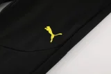 24-25 Dortmund Black Jacket Tracksuit #03