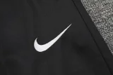 2024 NK Purple Kids Half Pull Tracksuit (童装)(半拉链)