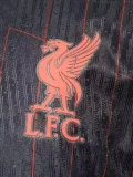 24-25 LIV Black Joint Edition Player Version Soccer Jersey