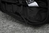 2024 NK Purple Kids Half Pull Tracksuit (童装)(半拉链)
