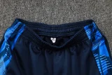 24-25 Nottingham Forest Royal blue Half Pull Tracksuit (半拉链)