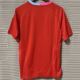 24-25 Inter Miami Red Special Edition Fans Soccer Jersey *红树叶