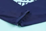 24-25 ARS Light blue Long Sleeve Training Tracksuit