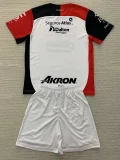 24-25 Atlas Away Kids Soccer Jersey