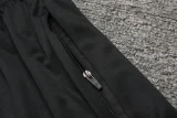 2024 NK Black Training Short Suit