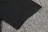 2024 NK Black Training Short Suit