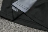 2024 NK White Training Short Suit