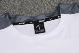 2024 NK White Training Short Suit