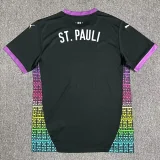 24-25 ST PAULI Third Fans Soccer Jersey