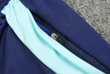 24-25 ARS Light blue Long Sleeve Training Tracksuit
