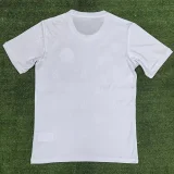 24-25 CHE White Casual style Fans Training shirts