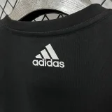 T271 AD Black High Quality Casual T-Shirt