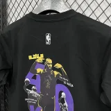 T275 JAMES Black High Quality Casual T-Shirt