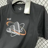 T271 AD Black High Quality Casual T-Shirt