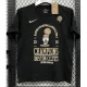 T278 Celtics Champions Black High Quality Casual T-Shirt