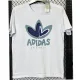 T268 三叶草 White High Quality Casual T-Shirt