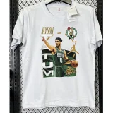 T279 Tatum White High Quality Casual T-Shirt