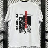 T282 Jordan White High Quality Casual T-Shirt