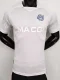 24-25 Marseille White 125th Anniversary Player Version Soccer Jersey