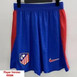 24-25 ATM Home Player Version Shorts Pants (球员短裤)