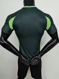 24-25 Algeria Green Special Edition Player Version Soccer Jersey A33
