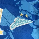 24-25 Zenit Home Fans Soccer Jersey